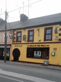 The Hole in the Wall Bar